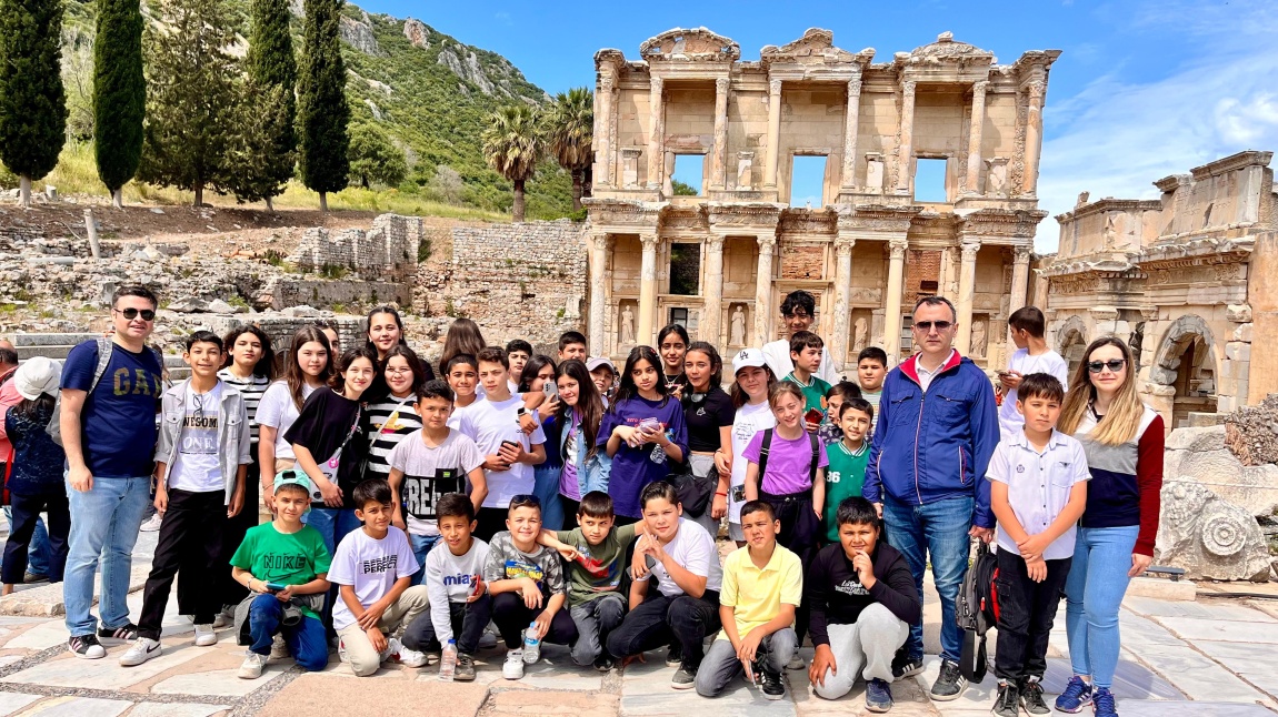 Meryemana-Efes-Pamucak-Şirince Gezimiz